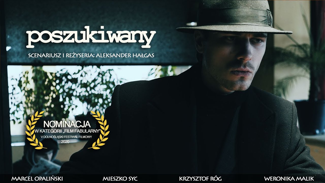 Poszukiwany