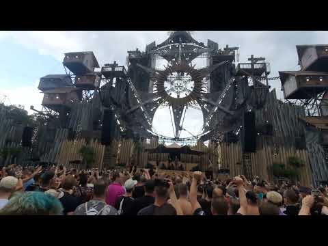 ANIME - ANTHEM SHOW - (Voyage Of Damned - Dominator Anthem 2023) @DOMINATOR FEST 2023