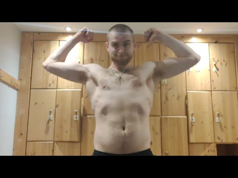 Day 9: Back | 2600 Calories | 89.5 kg | Spring Cut 2024