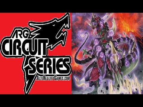YGO!!!! Top4 TK Dino Deck Profile @ARG Circuit Series Philly 2k18