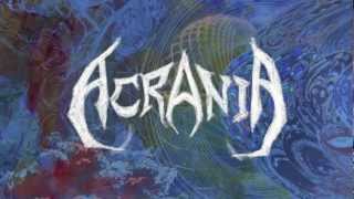 Acrania - Treason, Politics & Death (LYRIC VIDEO)