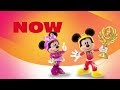 Mickey The Roadster Racers Clubhouse BUMPERS Disney Jr June 2024