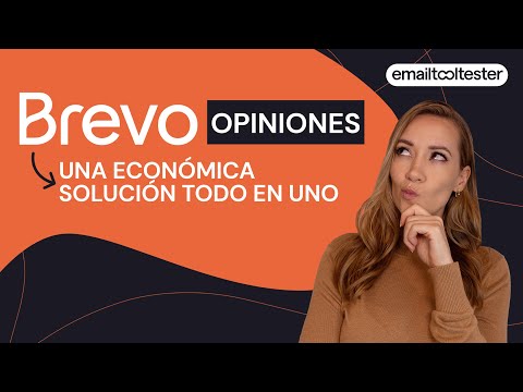 brevo video review