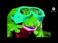 Baby Neptune Frog Puppet Effects