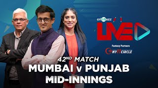 Cricbuzz Live: Match 41, Kolkata v Delhi, Mid-innings show