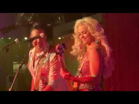 The Heatherlys featuring Eric and Lindsey live at The Glen Campbell Museum Nashville TN April 7,2023