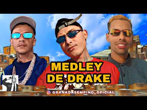 MEDLEY DE DRAKE Mcs RB Original, MK do PP, XRD (Lançamento 2022)