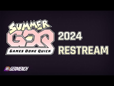 [GER] SGDQ 2024 Little Samson Any% Easy (No Oob) von Ryan Ford