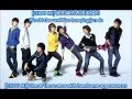 [Eng +Pinyin +Mandarin] Super Junior M- Only U ...