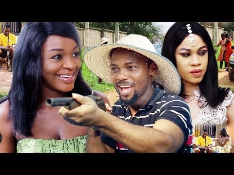 The 2 Princess & The Village Hunter Season 7 & 8 - Chacha Eke 2019 Latest Nigerian Movie