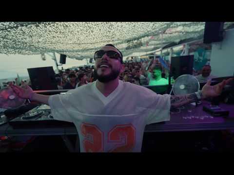 MichaelBM Live @ Mykonos Beach Club, Huelva 2025 (Latin House Summer Set)