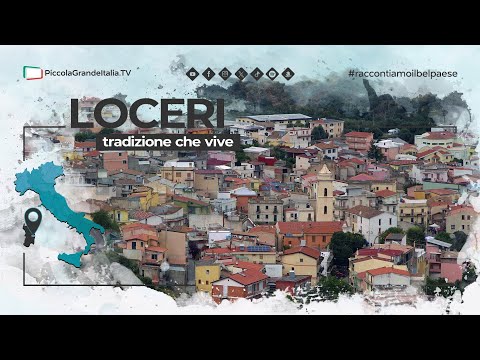 Loceri - Piccola Grande Italia