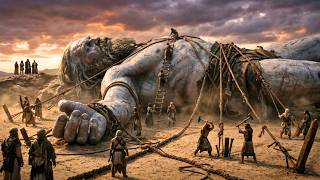 POR QUE OS GIGANTES AINDA EXISTIAM DEPOIS DO DILÚVIO? (A BÍBLIA NÃO EXPLICA ISSO)