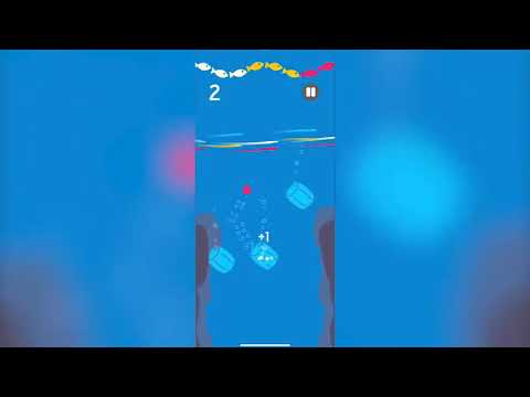 COLOR SWITCH: 30 Seconds of Mode Gameplay Trailer