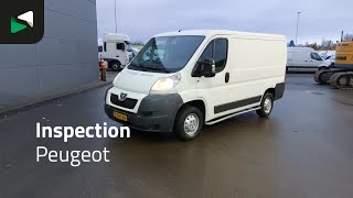 Fourgonnette Peugeot Boxer 120pk L1H1 Trekhaak Airco Cruise Camera L1 Kompakt Airco T à vendre - Image 4 | Autoline ML Fourgonnette Peugeot Boxer 120pk L1H1 Trekhaak Airco Cruise Camera L1 Kompakt Airco T | Image 4 - Autoline