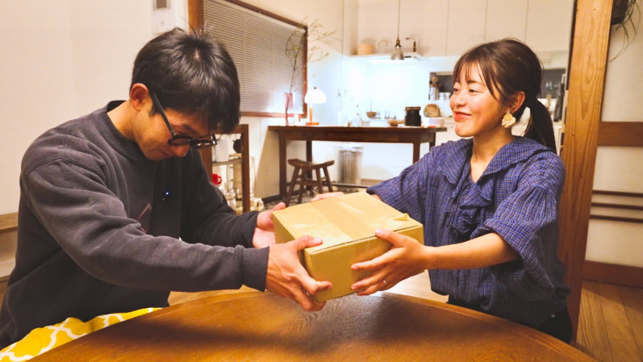 新居で迎える初めてのクリスマス🎄今年のプレゼント交換の予算は3000円！