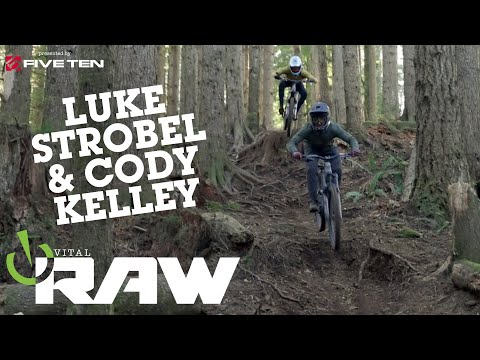 Vital RAW - Luke Strobel and Cody Kelley