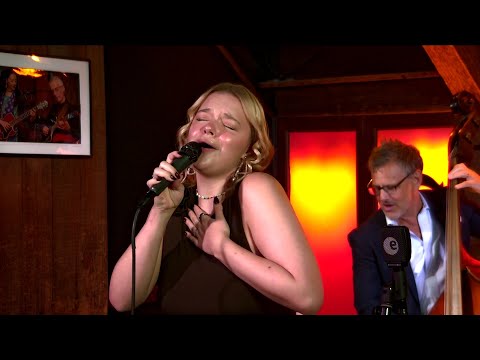 Benny Benack III Band featuring Kate Kortum - What a Little Moonlight Can Do