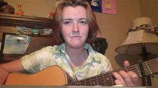 cover of &quot;blue spotted tail&quot; by Fleet Foxes