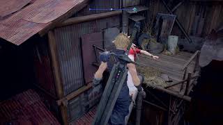 FF7Rをやってくよ！前回の続き