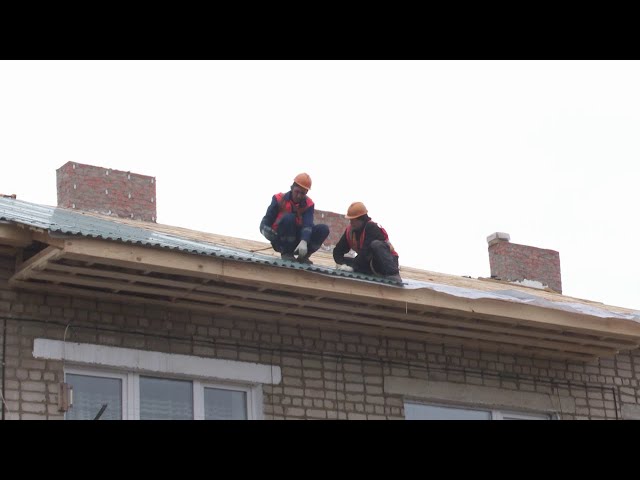 Жители 93-го дома по улице Советская получат и капитально отремонтированный дом, и благоустроенный двор