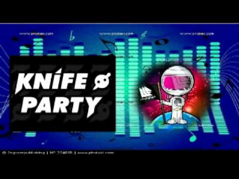spaceman knife party remix