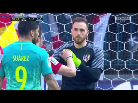 Atletico Madrid vs Barcelona 1x2 - Melhores Momentos - (26/02/17) - La Liga 2017/ 720 HD