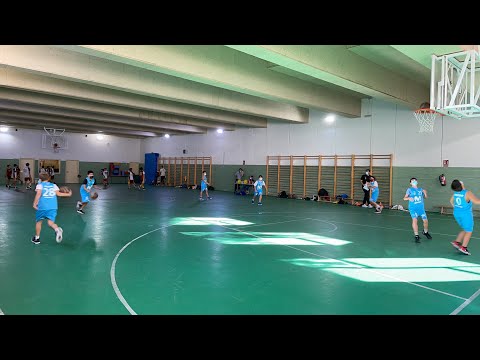 Preinfantil Masc Estudiantes vs Alcobendas