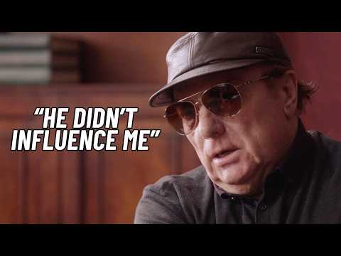 Van Morrison Names His Five Favourite Singers