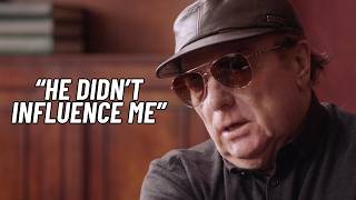 Van Morrison Names His Five Favourite Singers