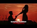 Suraj Hua Maddham Lofi Slowed Reverb Old Is Gold Sonunigam Alkayagnik Sandeshshandilya