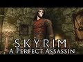 A Perfect Assasin para TES V: Skyrim vídeo 1