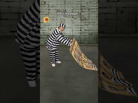 How to Get Out of Prison in 2 Steps