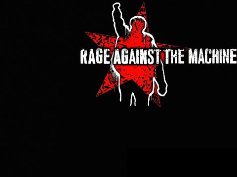 Rage Against The Machine - Wake Up Backing Track