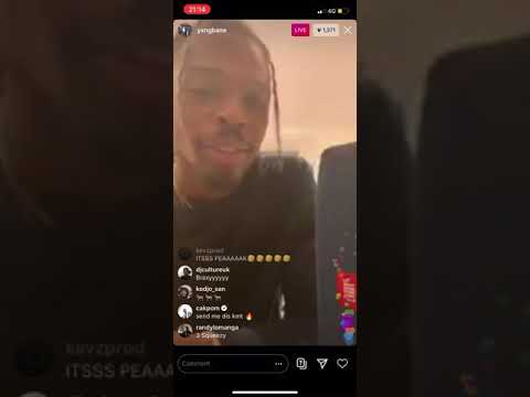 Yxng Bane X Ktrap Exclusive girl are you mad 🐐