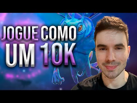 Como jogar Dota 2 - PUCK - Aprenda a subir MMR!