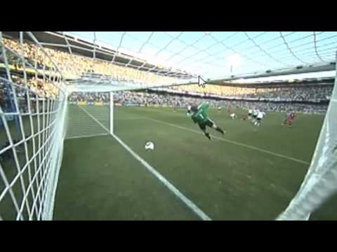 Wembley Tor Deutschland vs England 2010
