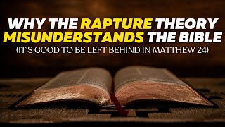 Not Rapture, Rescue (It&#39;s Good to Be Left Behind)