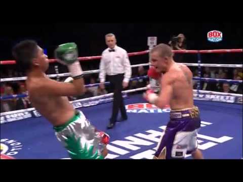 Paul Butler Highlights