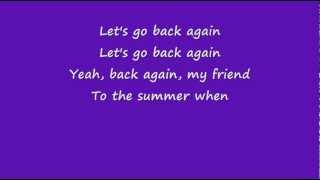 Britt Nicole - Still that Girl - Lyrics