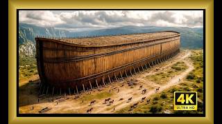 ???? AS 5 MAIORES CONSTRUÇÕES DA BÍBLIA Algumas Eram IMPOSSÍVEIS Para a Época!