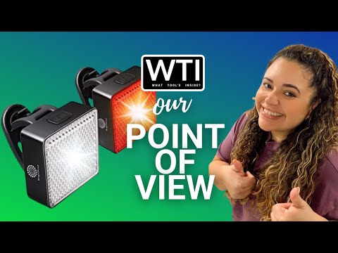 Bike Light Sets - WTI product video review