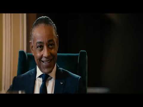 Stan Edgar and Church of Collective scene | The Boys Season 2 Episode 8