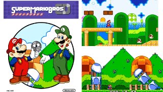 Super Mario Bros CD(SNES)