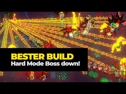 BESTER Build bisher | Endboss Hard Mode Down & ACHTUNG SPOILER | Magicraft Gameplay