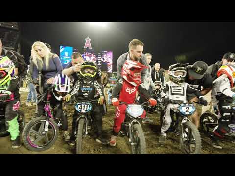 STACYC - Holeshot Challenge Anaheim 2
