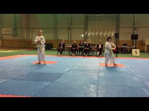 Полина Абина туль финал Кубок Эстонии 2017