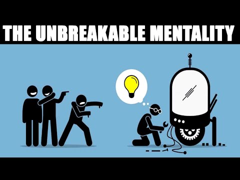 Building A Thick Skin and Unbreakable Mentality