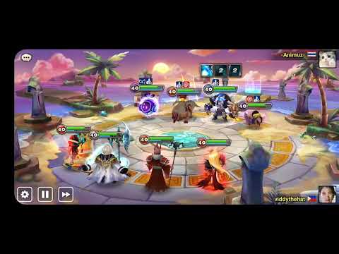 Antares: Counter to speed teams | Summoners War