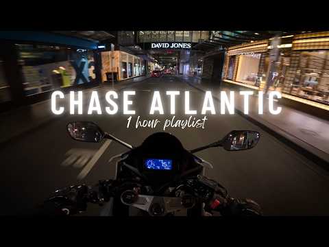 [1 HOUR] Chase Atlantic Playlist Mix - Come Ride With Me
